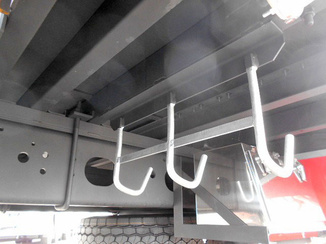 三菱ふそうファイターセルフクレーン4段増トン（6t・8t）[写真30]