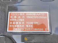 三菱ふそうファイターセルフクレーン4段増トン（6t・8t）[写真33]