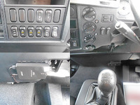 三菱ふそうファイターセルフクレーン4段増トン（6t・8t）[写真36]