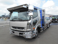 三菱ふそうファイターセルフクレーン4段増トン（6t・8t）[写真03]