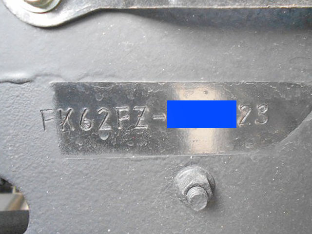 三菱ふそうファイターセルフクレーン4段増トン（6t・8t）[写真39]