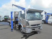 三菱ふそうファイターセルフクレーン4段増トン（6t・8t）[写真05]