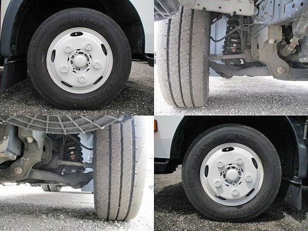 日野デュトロパネルバン小型（2t・3t）[写真11]