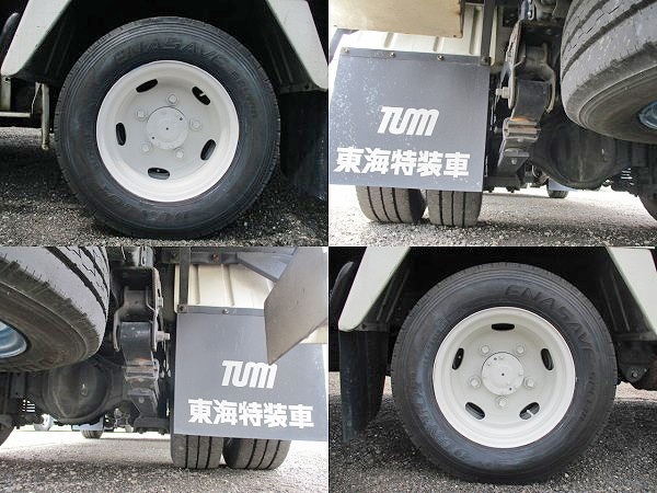 日野デュトロパネルバン小型（2t・3t）[写真14]