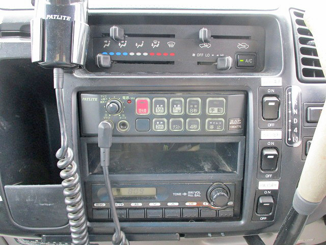 日野デュトロパネルバン小型（2t・3t）[写真19]