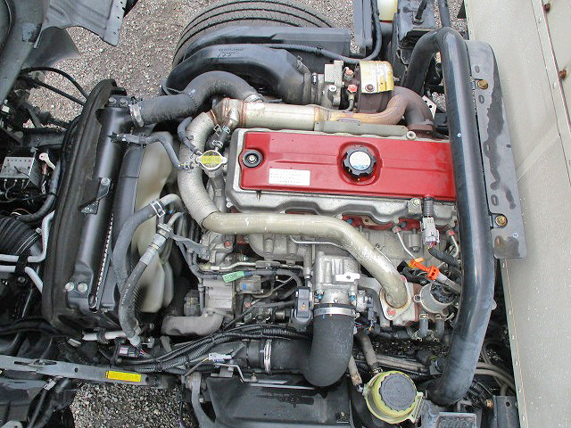 日野デュトロパネルバン小型（2t・3t）[写真28]