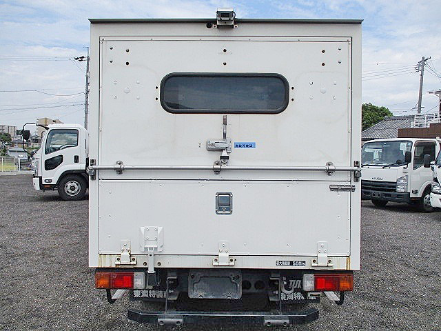 日野デュトロパネルバン小型（2t・3t）[写真05]