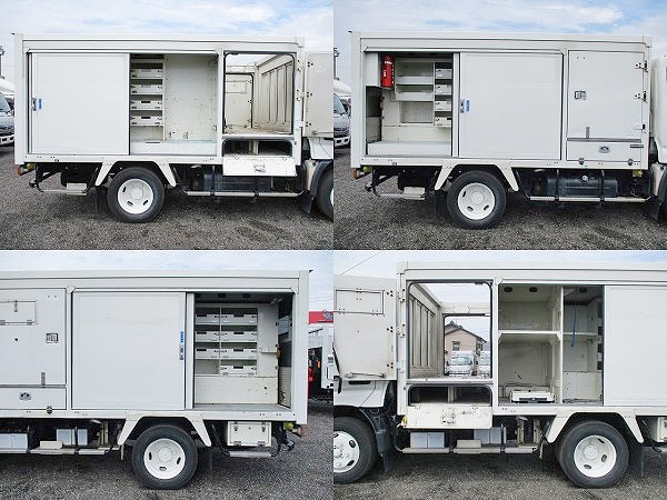 日野デュトロパネルバン小型（2t・3t）[写真09]