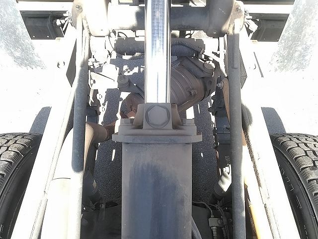 三菱ふそうキャンターダンプ小型（2t・3t）[写真13]