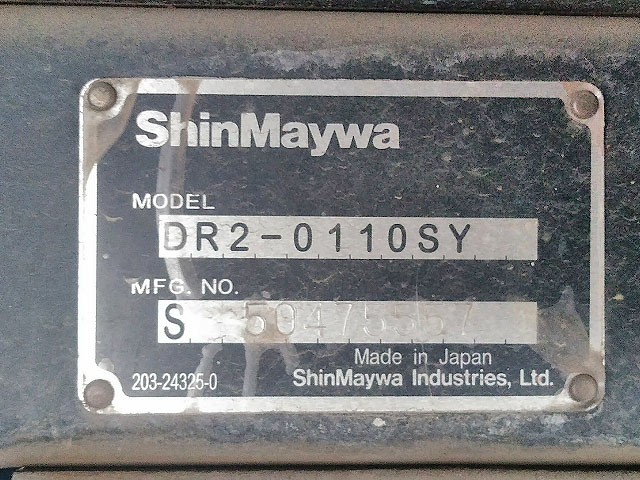 三菱ふそうキャンターダンプ小型（2t・3t）[写真14]