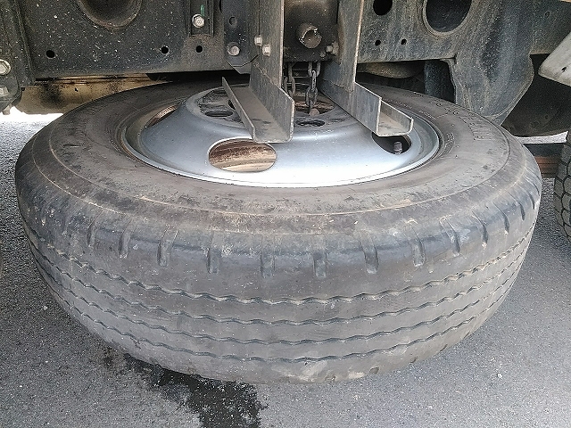 三菱ふそうキャンターダンプ小型（2t・3t）[写真15]