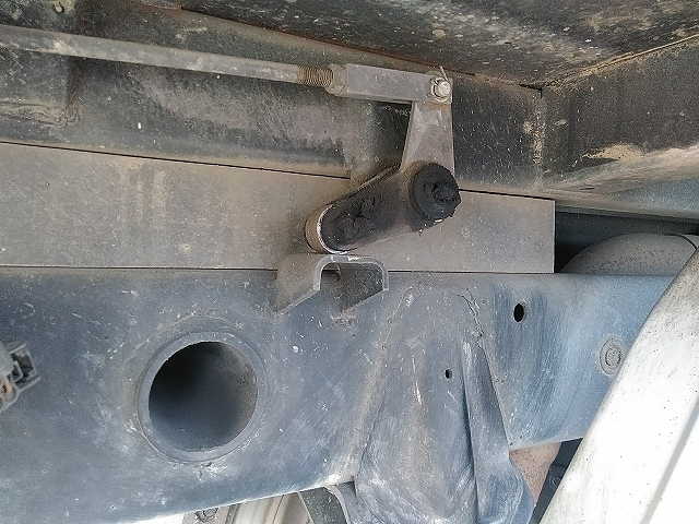 三菱ふそうキャンターダンプ小型（2t・3t）[写真18]