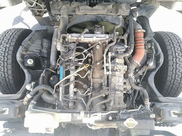 三菱ふそうキャンターダンプ小型（2t・3t）[写真23]