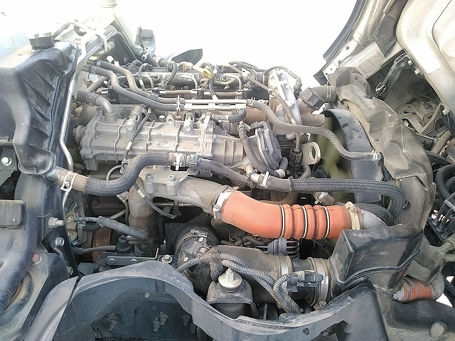 三菱ふそうキャンターダンプ小型（2t・3t）[写真25]