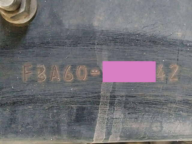 三菱ふそうキャンターダンプ小型（2t・3t）[写真40]