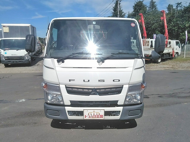 三菱ふそうキャンターダンプ小型（2t・3t）[写真06]