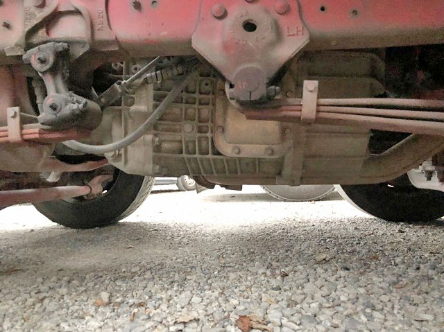 日野プロフィアアルミウイング大型（10t）[写真14]