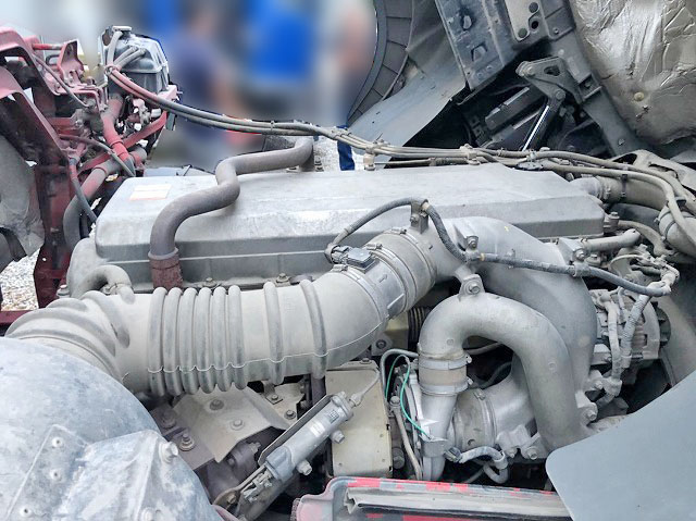 日野プロフィアアルミウイング大型（10t）[写真18]