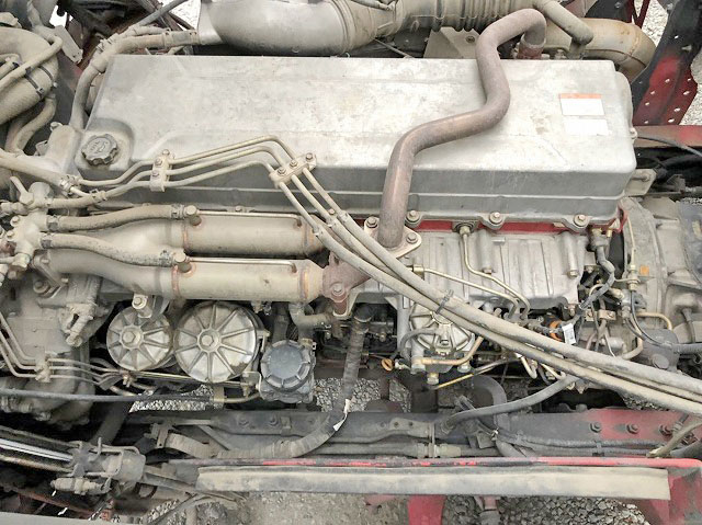 日野プロフィアアルミウイング大型（10t）[写真19]