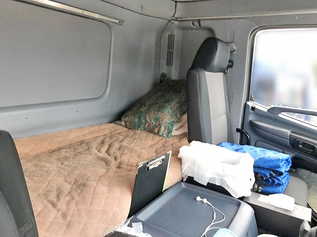 日野プロフィアアルミウイング大型（10t）[写真22]