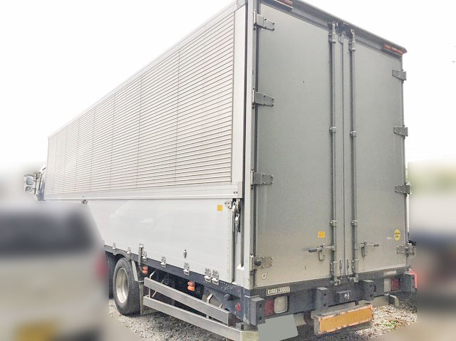 日野プロフィアアルミウイング大型（10t）[写真04]