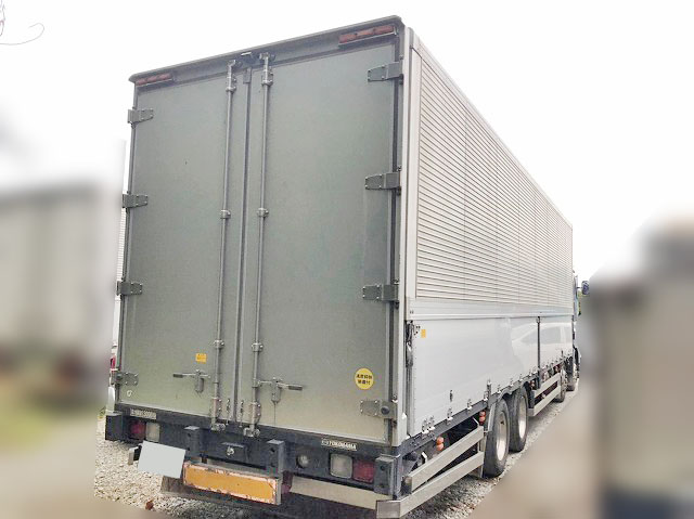 日野プロフィアアルミウイング大型（10t）[写真07]