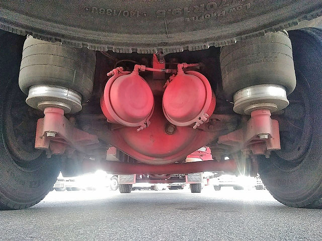 日野レンジャーアルミウイング増トン（6t・8t）[写真18]