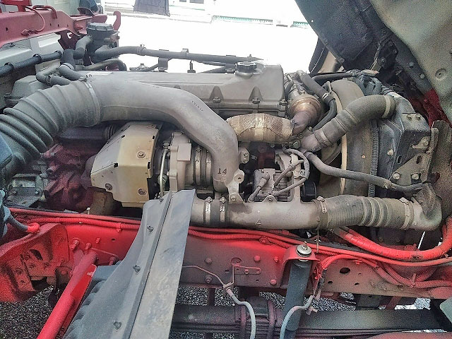 日野レンジャーアルミウイング増トン（6t・8t）[写真23]