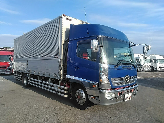 日野レンジャーアルミウイング増トン（6t・8t）[写真03]