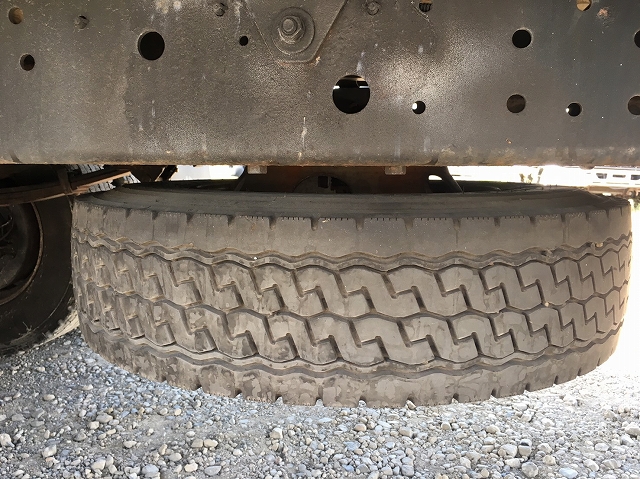 日野レンジャーアルミブロック中型（4t）[写真11]