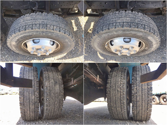 日野レンジャーアルミブロック中型（4t）[写真16]