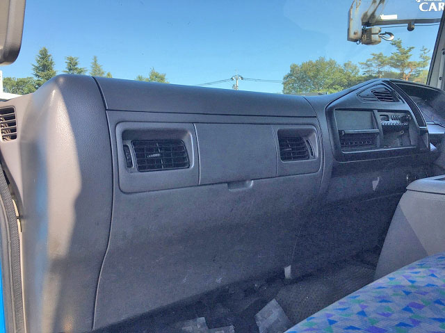 日野レンジャーアルミブロック中型（4t）[写真27]