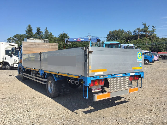 日野レンジャーアルミブロック中型（4t）[写真04]