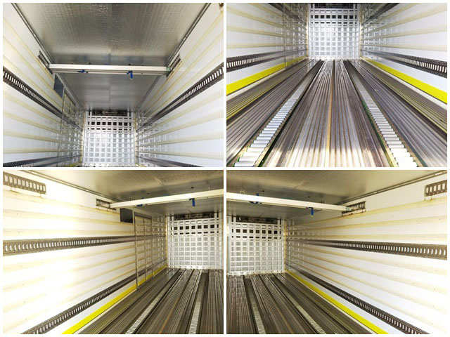 UDトラックスクオン冷凍車（冷蔵車）大型（10t）[写真14]