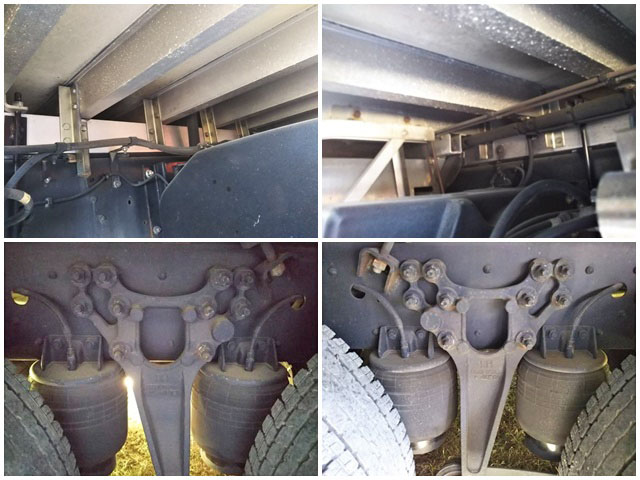 UDトラックスクオン冷凍車（冷蔵車）大型（10t）[写真17]