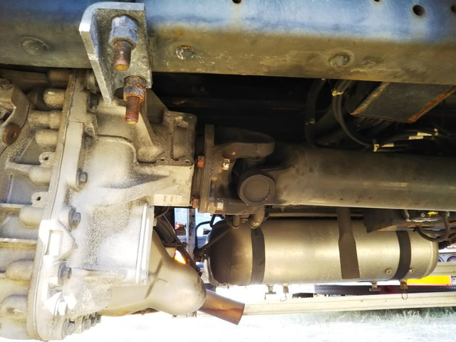 UDトラックスクオン冷凍車（冷蔵車）大型（10t）[写真19]