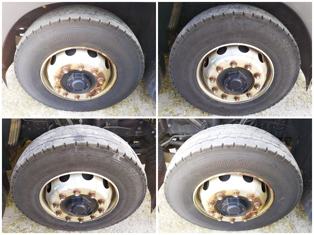 UDトラックスクオン冷凍車（冷蔵車）大型（10t）[写真21]