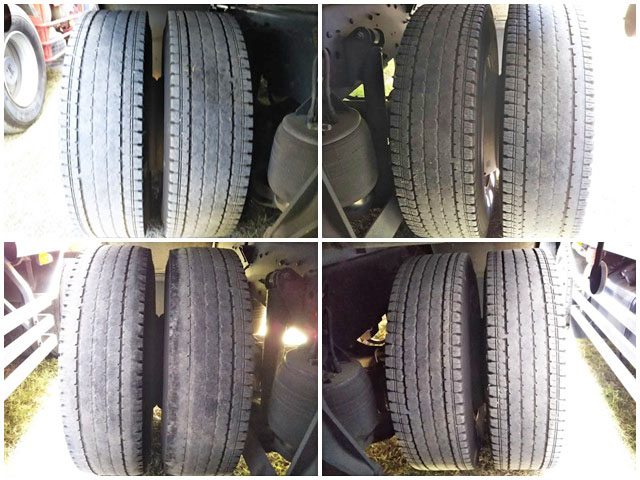 UDトラックスクオン冷凍車（冷蔵車）大型（10t）[写真22]