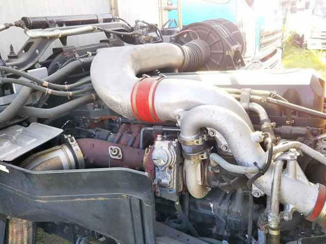 UDトラックスクオン冷凍車（冷蔵車）大型（10t）[写真24]