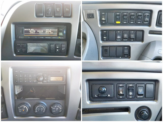 UDトラックスクオン冷凍車（冷蔵車）大型（10t）[写真37]