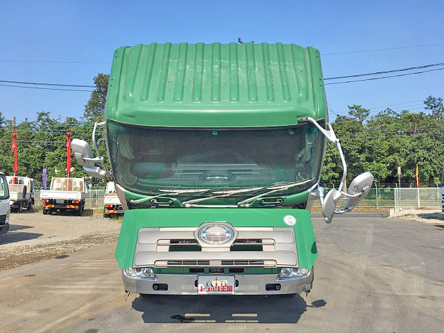 日野プロフィアチップ運搬車大型（10t）[写真12]