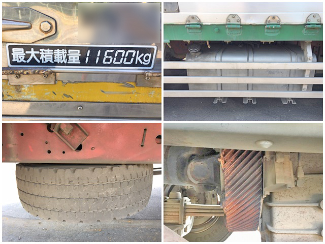 日野プロフィアチップ運搬車大型（10t）[写真18]