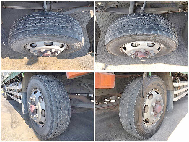 日野プロフィアチップ運搬車大型（10t）[写真19]