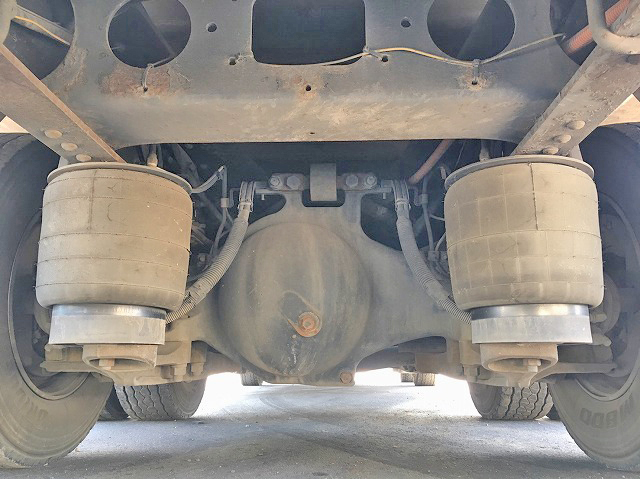 日野プロフィアチップ運搬車大型（10t）[写真25]