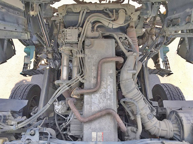 日野プロフィアチップ運搬車大型（10t）[写真26]