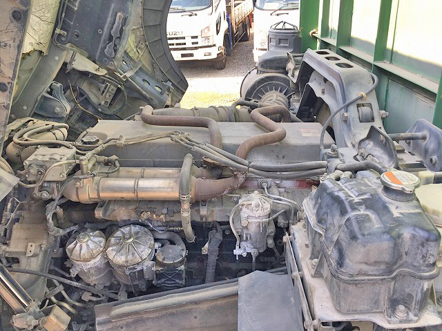 日野プロフィアチップ運搬車大型（10t）[写真27]