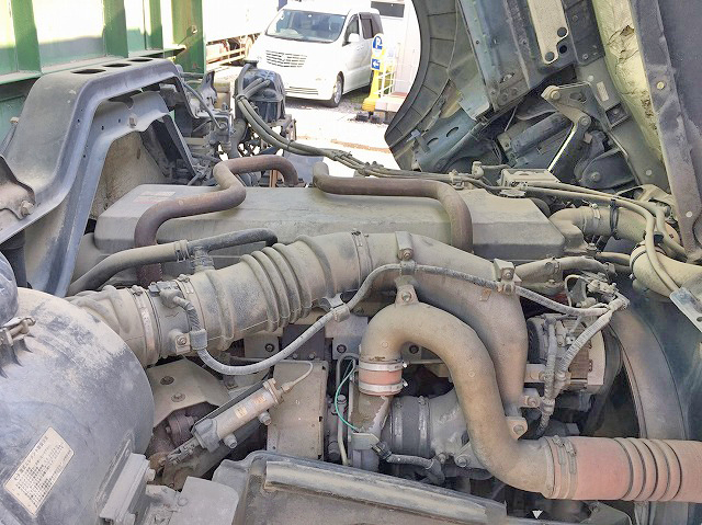 日野プロフィアチップ運搬車大型（10t）[写真28]