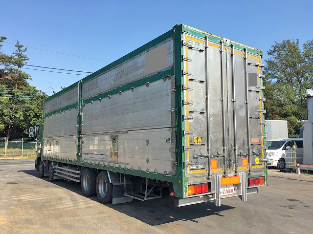 日野プロフィアチップ運搬車大型（10t）[写真04]