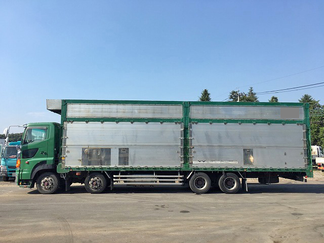 日野プロフィアチップ運搬車大型（10t）[写真05]