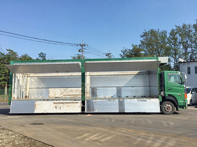 日野プロフィアチップ運搬車大型（10t）[写真08]